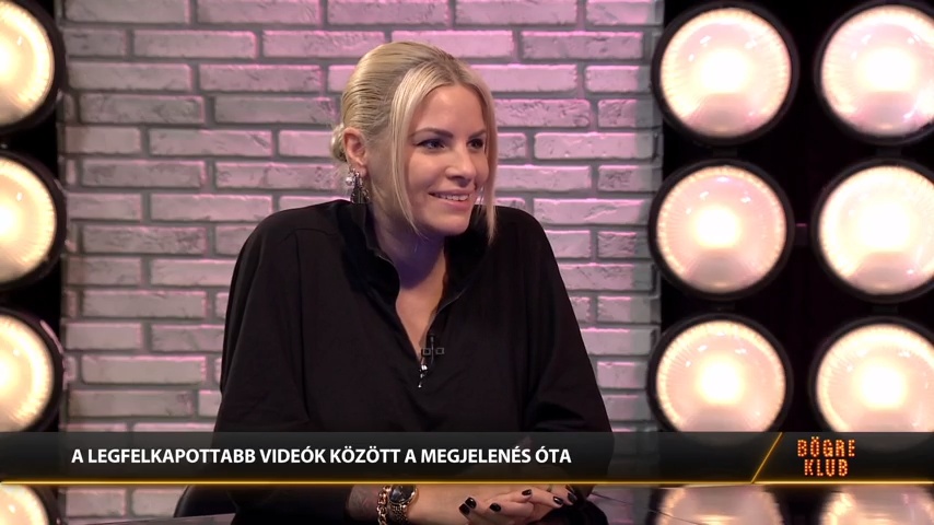 Bögre klub – Metzker Viki – Új klippel jelentkezett az Év DJ-je