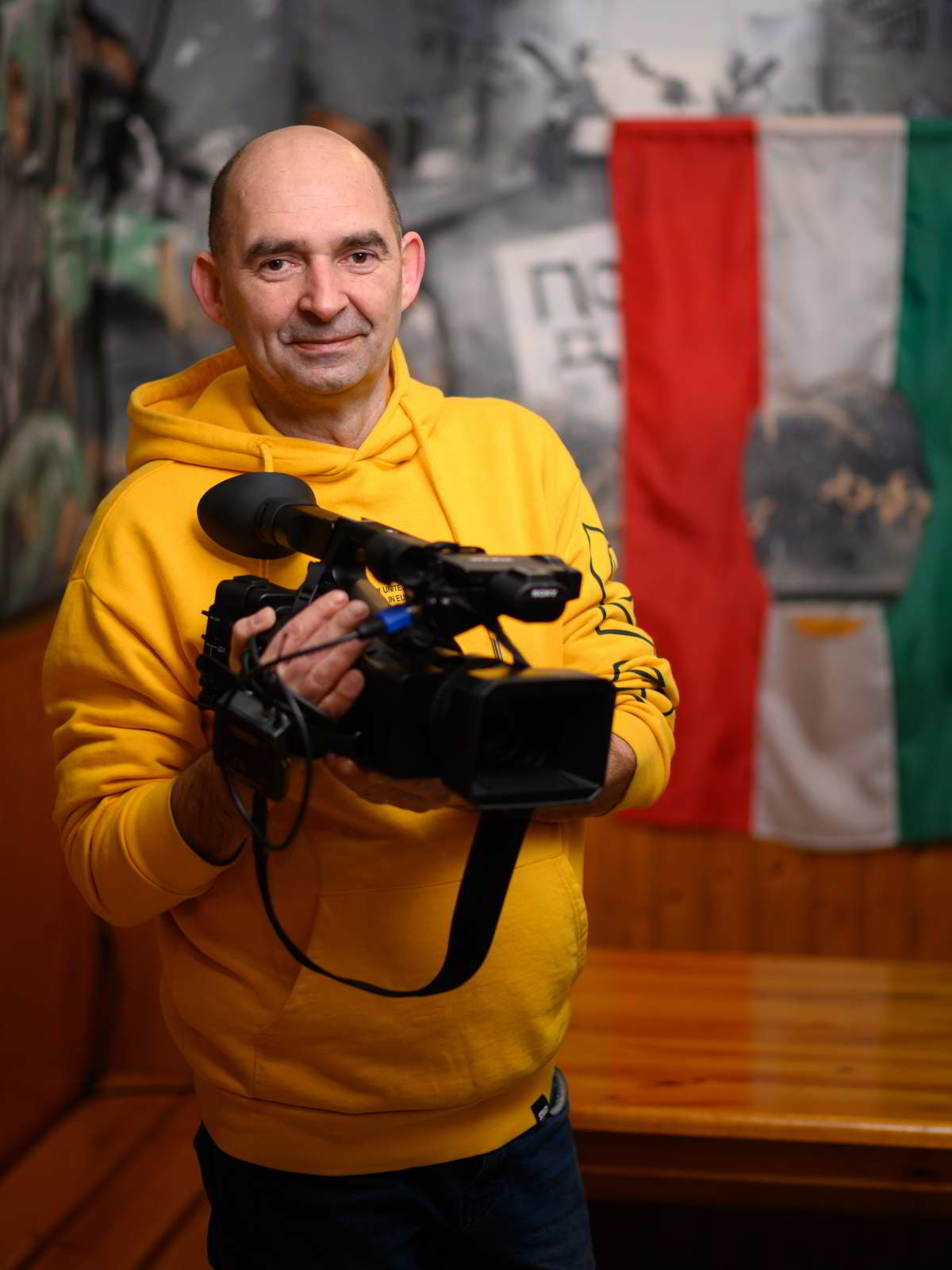 Miklósvölgyi Csaba operatőr