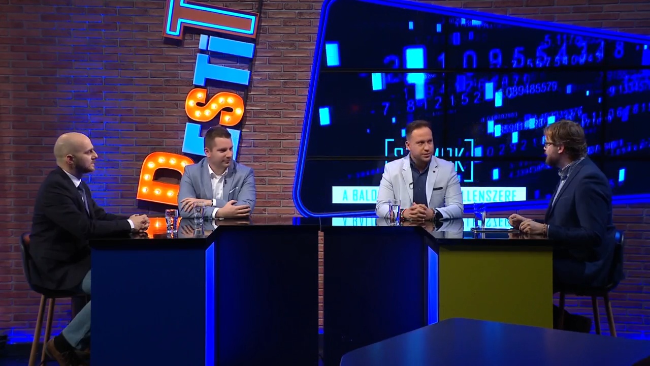 Számok és tények – a Pesti TV új műsora, ahol adatokkal verjük szét a baloldal hazugságait