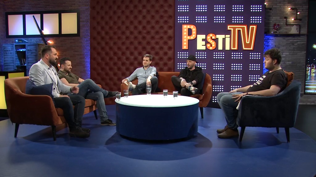 Az ellenzék akasztana is, Tordai lepatkányozta a Pesti TV-t! (Pesti galeri!)