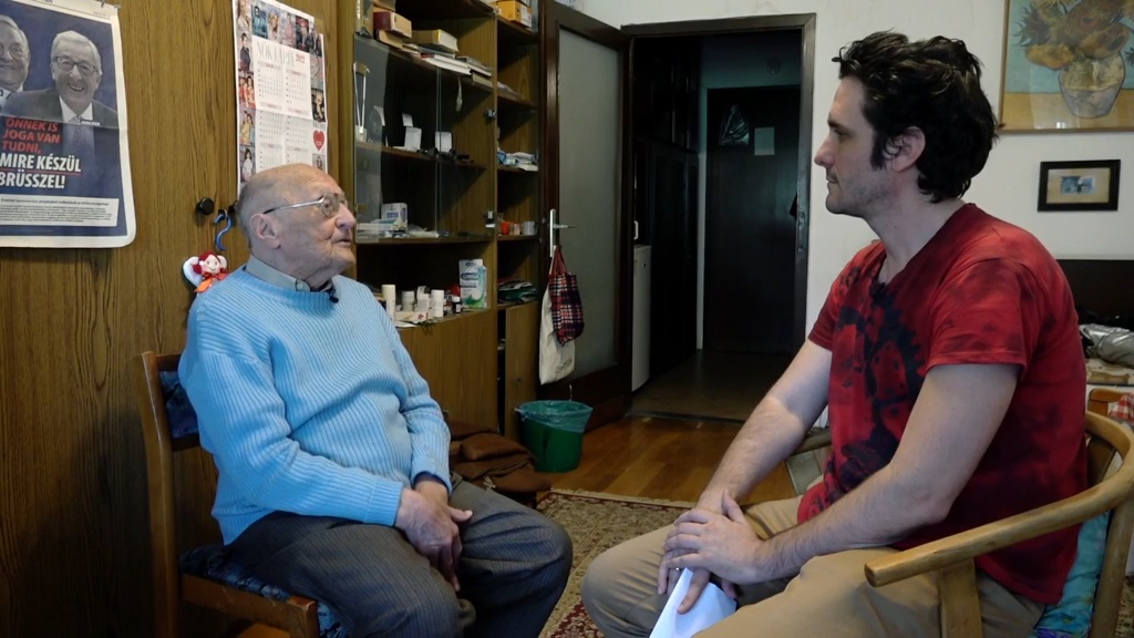 Hálózat: A megtörhetetlen 2. – Életigenlő beszélgetés a 102 esztendős Mohos Andorral